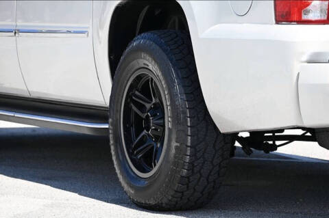 2008 Cadillac Escalade EXT