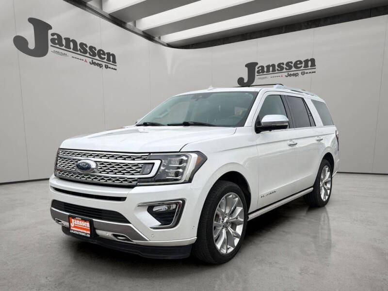 2019 Ford Expedition Platinum