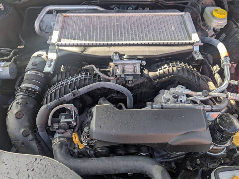 2024 Subaru Legacy Touring XT