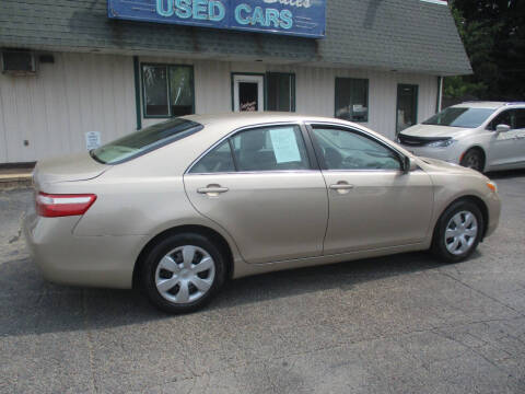 2009 Toyota Camry