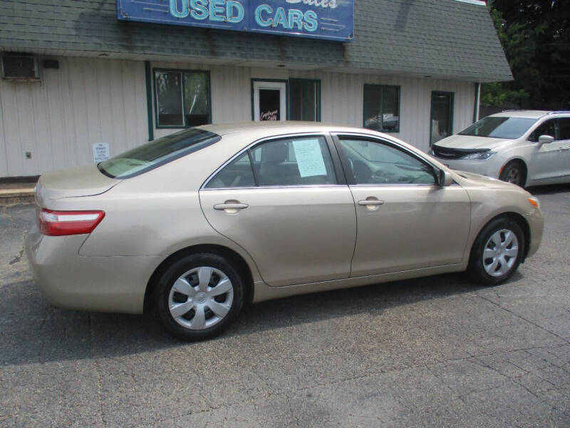 2009 Toyota Camry