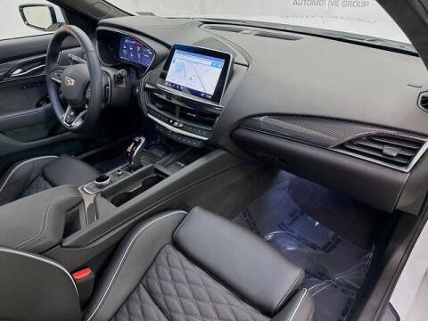 2024 Cadillac CT5-V Blackwing