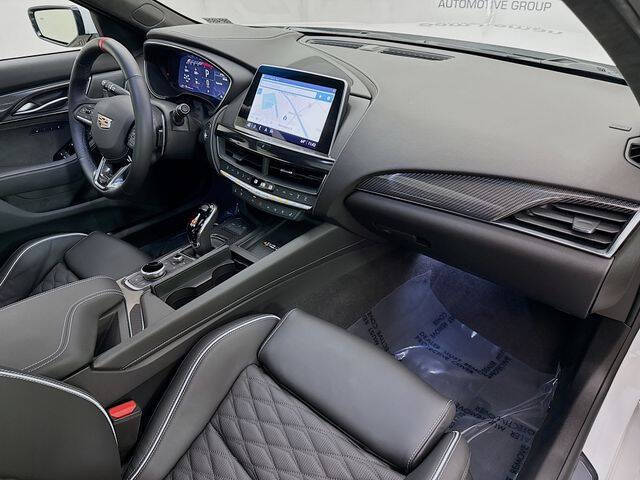 2024 Cadillac CT5-V Blackwing