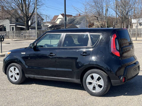2016 Kia Soul