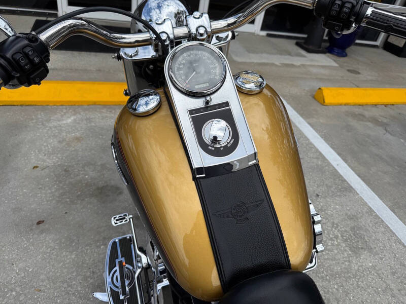 2017 Harley-Davidson Fat Boy