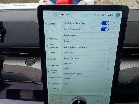 2021 Ford Mustang Mach-E Select