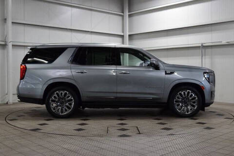 2024 GMC Yukon Denali Ultimate