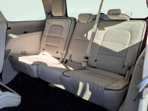 2018 Lincoln Navigator Black Label