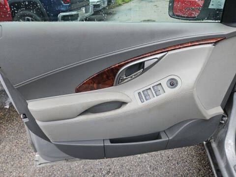 2012 Buick LaCrosse Convenience