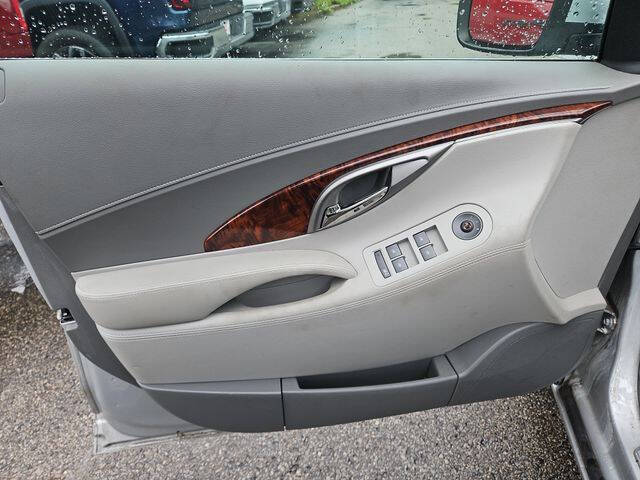 2012 Buick LaCrosse Convenience
