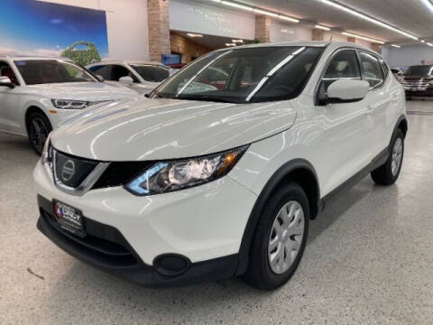 2019 Nissan Rogue Sport for sale at Dixie Imports in Fairfield OH