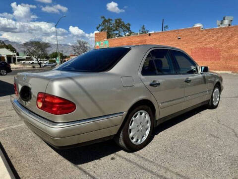 1999 Mercedes-Benz E-Class
