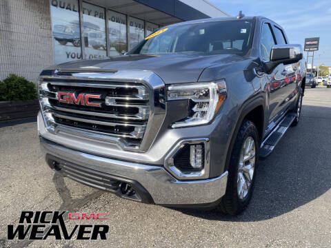 2021 GMC Sierra 1500