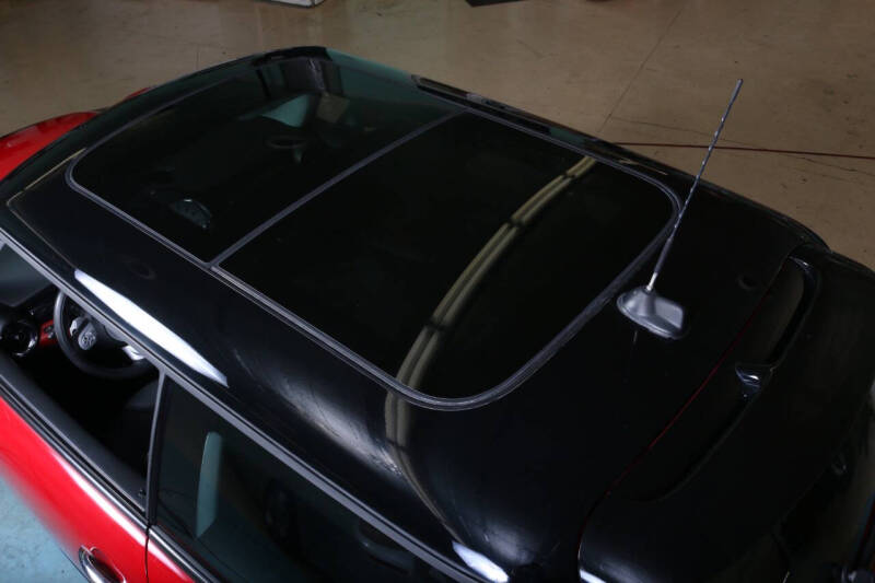 2007 MINI Cooper S