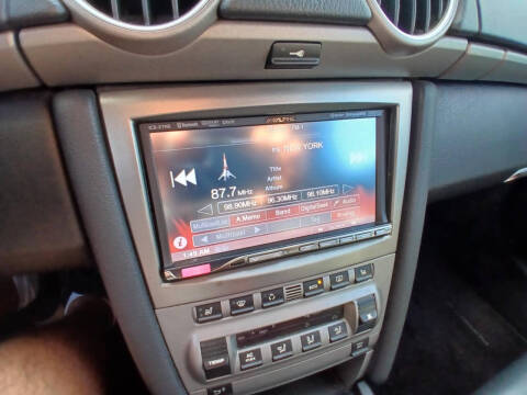 2007 Porsche Boxster