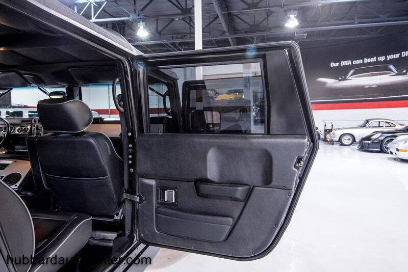 2006 HUMMER H1