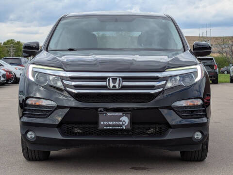 2018 Honda Pilot EX-L
