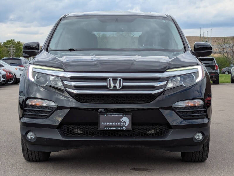 2018 Honda Pilot EX-L