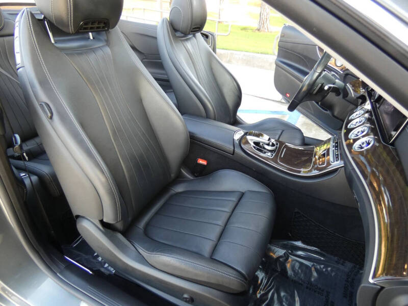 2019 Mercedes-Benz E-Class E 450