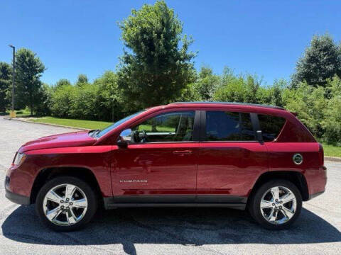 2014 Jeep Compass Latitude