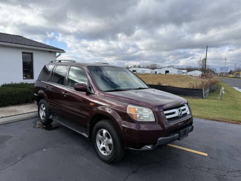 2008 Honda Pilot SE