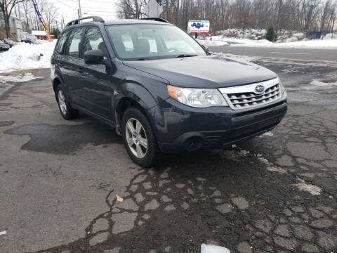 2011 Subaru Forester for sale at Autoplex of 309 in Coopersburg PA