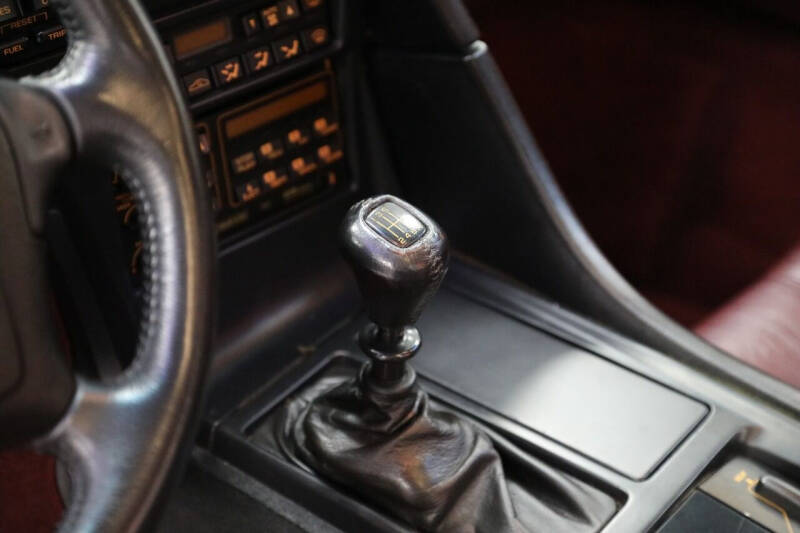 1993 Chevrolet Corvette