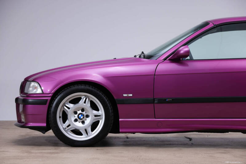 1996 BMW M3