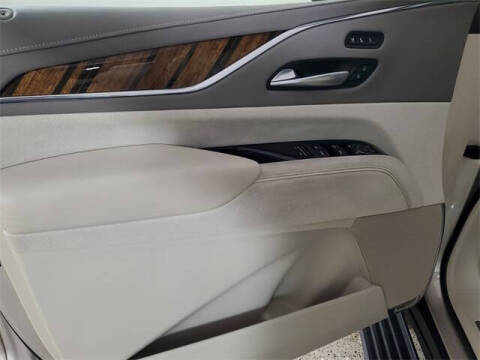 2021 Cadillac Escalade Premium Luxury Platinum