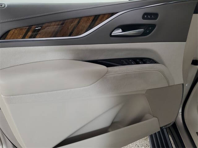 2021 Cadillac Escalade Premium Luxury Platinum