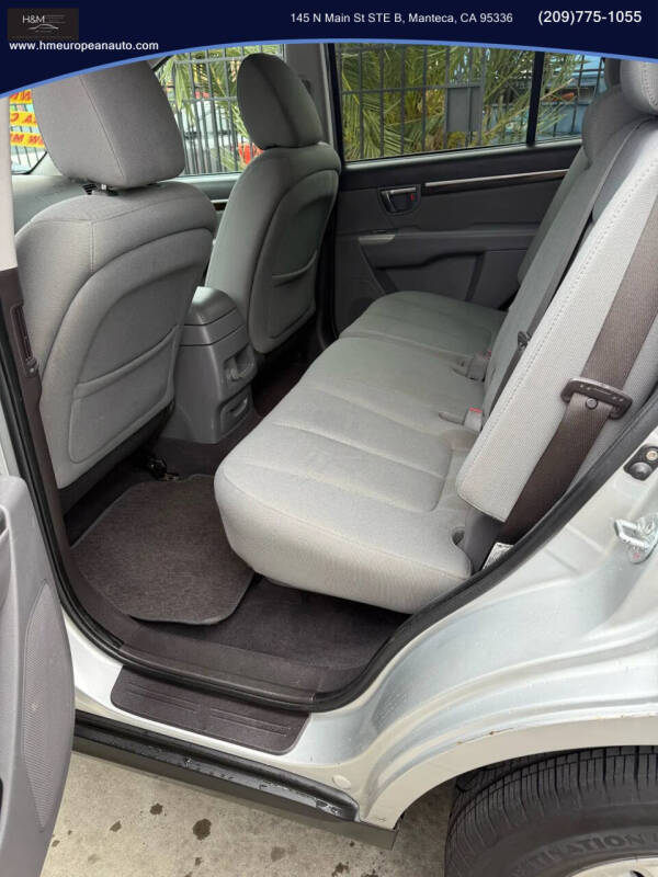 2011 Hyundai Santa Fe GLS