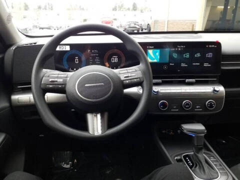 2025 Hyundai Kona SE