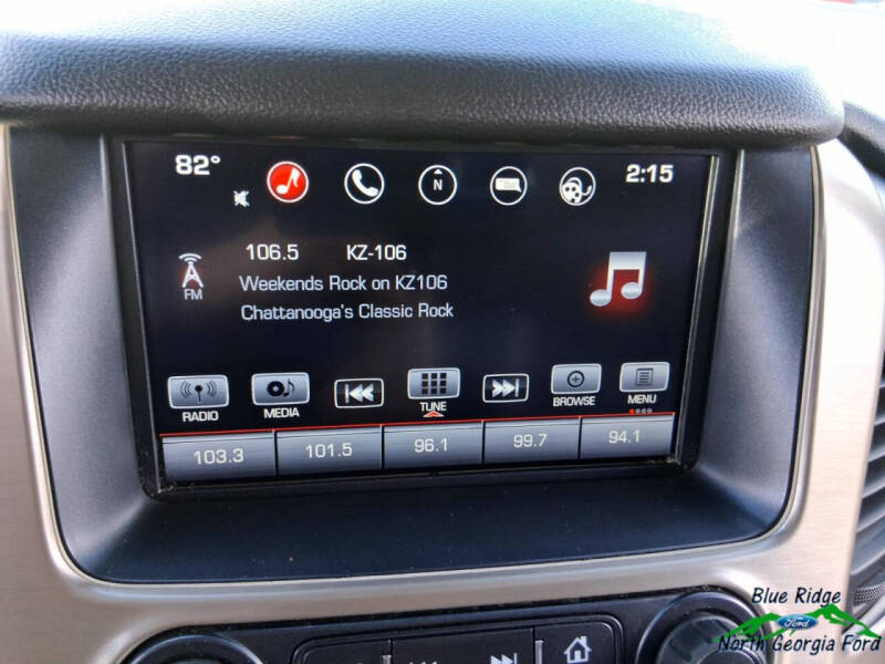 2016 GMC Yukon XL Denali