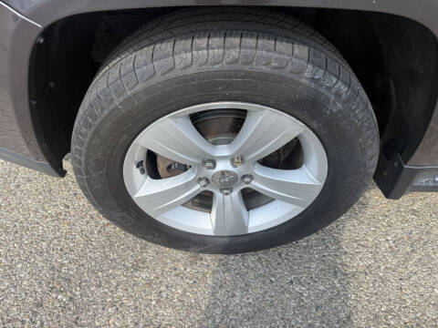 2015 Jeep Compass Latitude