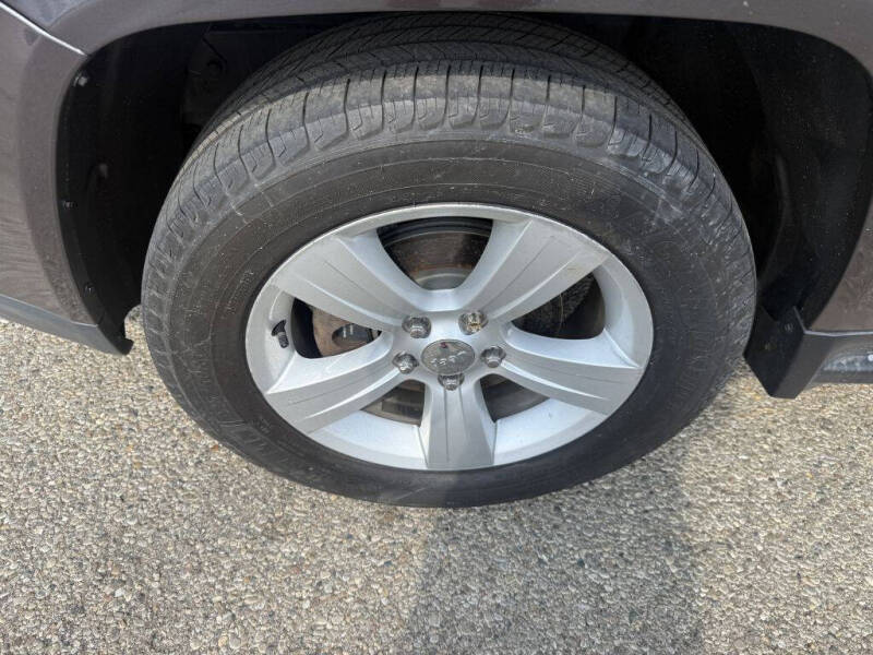 2015 Jeep Compass Latitude