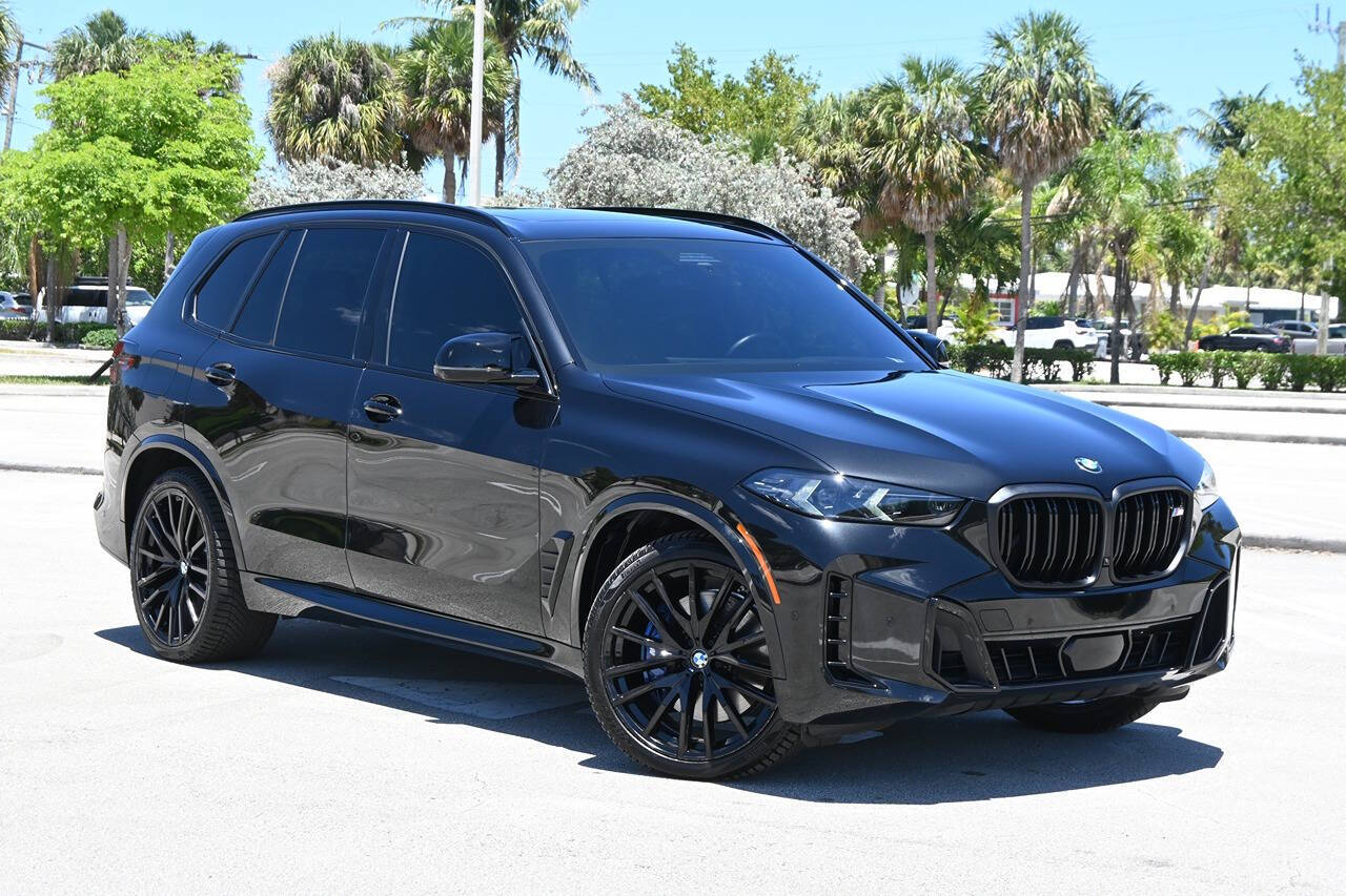 2024 BMW X5 1