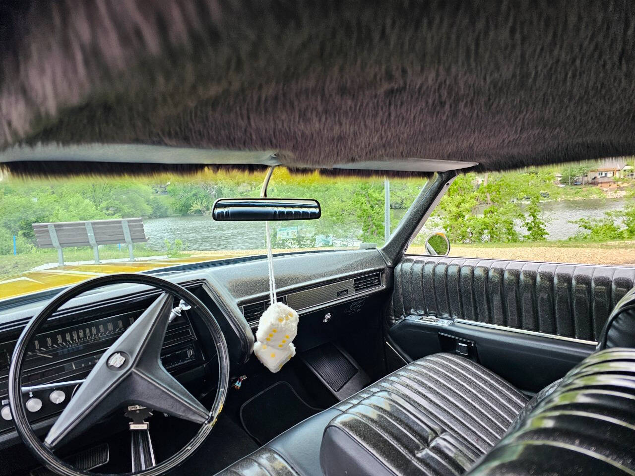 1969 Cadillac DeVille 191