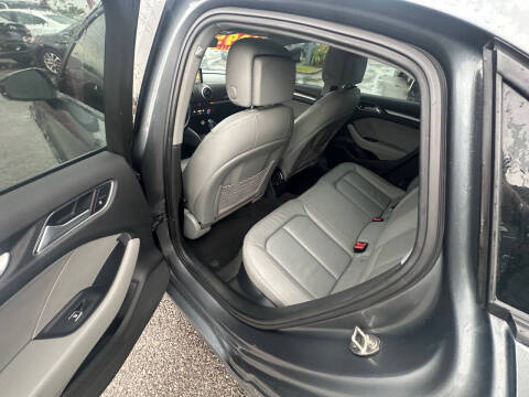 2017 Audi A3 2.0T Premium