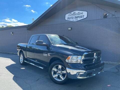 2017 RAM Ram Pickup 1500 for sale at Collection Auto Import in Charlotte NC