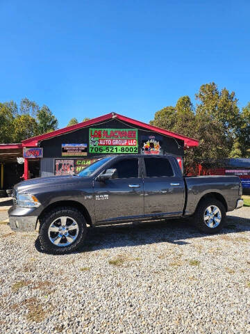 2015 RAM 1500 Big Horn
