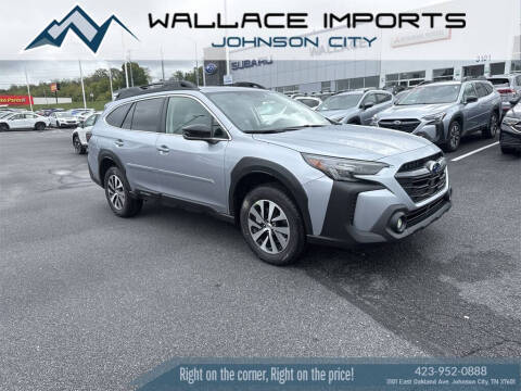 2025 Subaru Outback for sale at WALLACE IMPORTS OF JOHNSON CITY in Johnson City TN