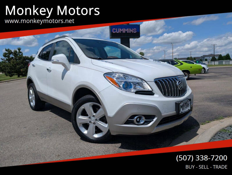 2015 Buick Encore Premium