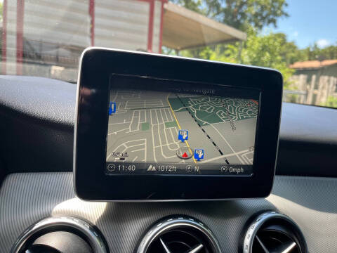 2017 Mercedes-Benz GLA GLA 250