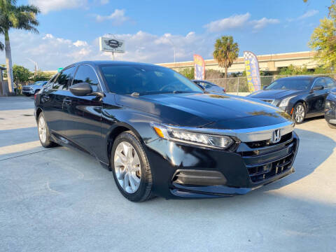2020 Honda Accord LX