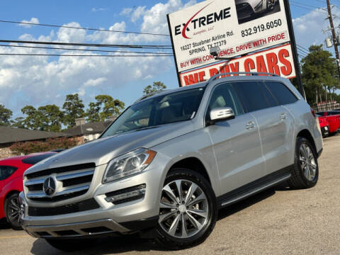 2014 Mercedes-Benz GL-Class for sale at Extreme Autoplex LLC in Spring TX