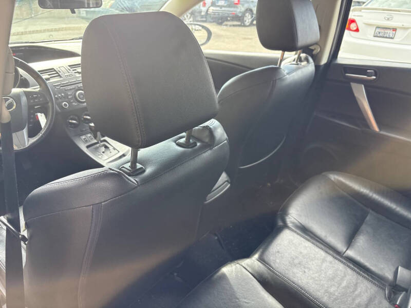 2012 Mazda MAZDA3 i Grand Touring