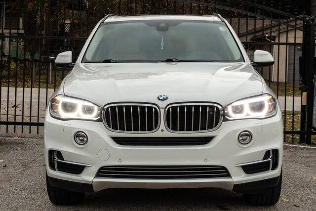 2014 BMW X5 xDrive35d