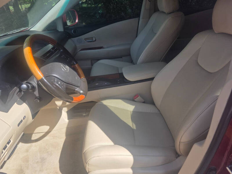 2010 Lexus RX 350