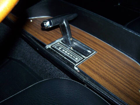 1971 Plymouth Cuda