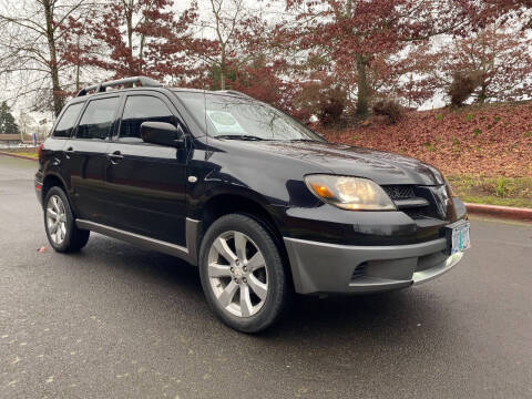 2003 Mitsubishi Outlander LS